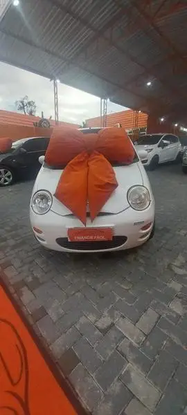 Carro CAOA Chery QQ 2012 1.1 16V