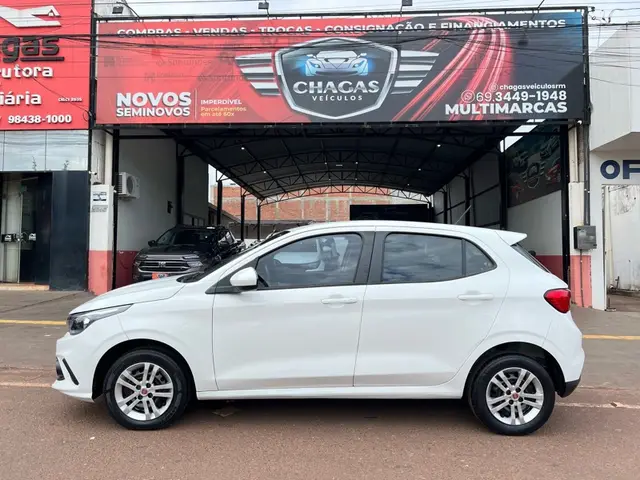 Carro Fiat Argo 2020 1.0 (Flex)