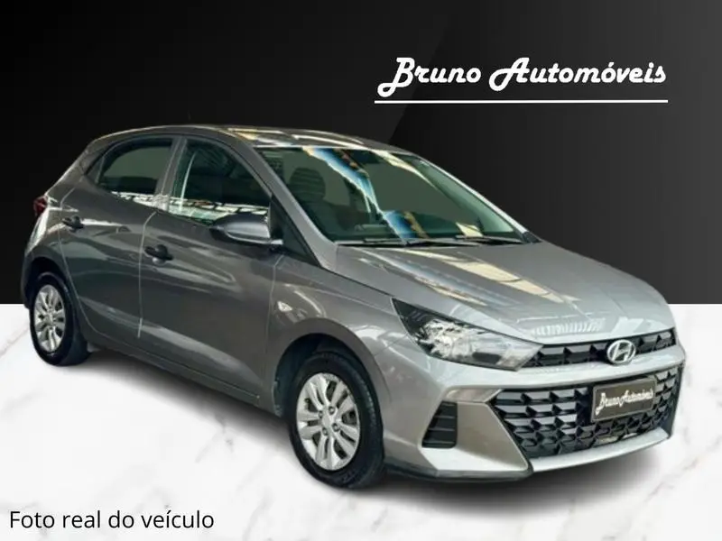 Hyundai HB20 Sense 1.0 (Flex)