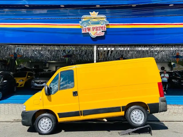 Carro Fiat Ducato 2015 2.3 TDI Multijet Cargo L 9.0m³