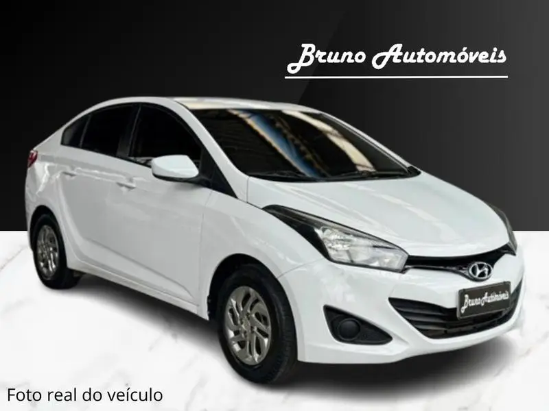 Hyundai HB20S 1.6 Comfort Plus (Flex)