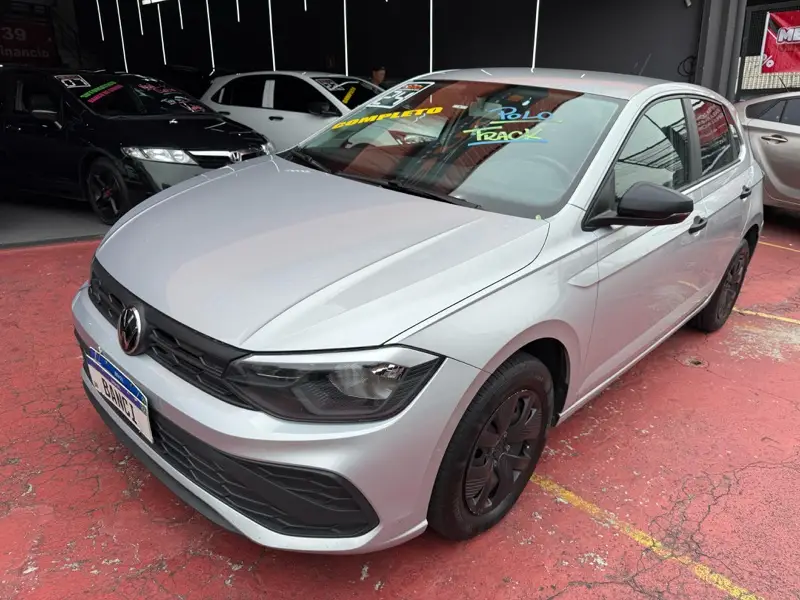 Volkswagen Polo Track 1.0 Flex 12V 5p