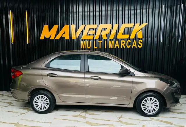 Carro Ford Ka Sedan 2020 SE 1.5 12v (Flex)