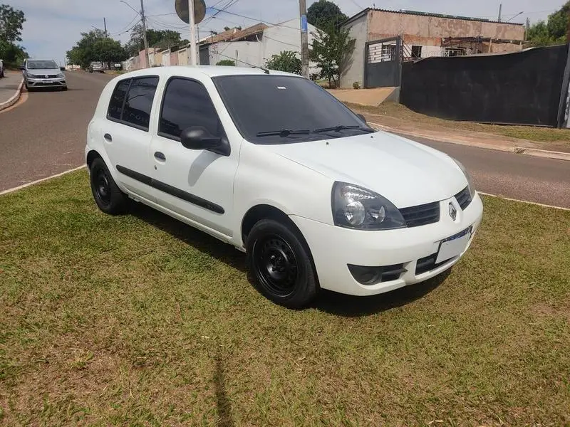 Renault Clio 1.0 16V (flex) 4p