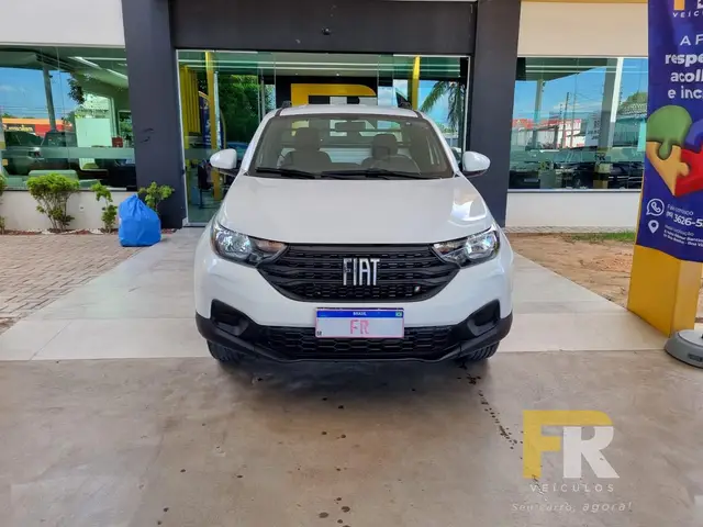 Carro Fiat Strada 2022 Endurance 1.4 CS