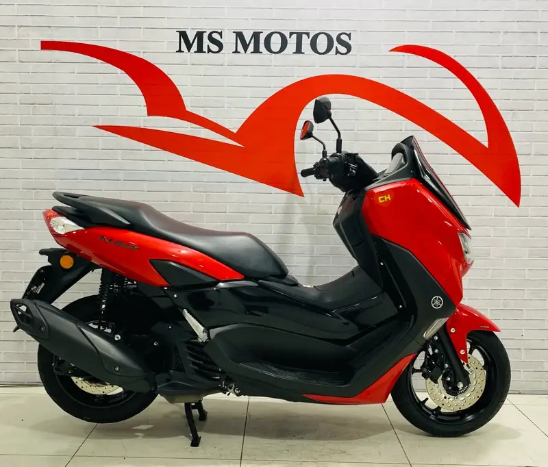 Yamaha NMax Connected 160