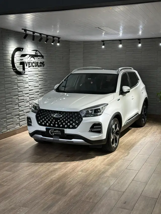 Carro CAOA Chery Tiggo 5X 2023 Pro Hybrid