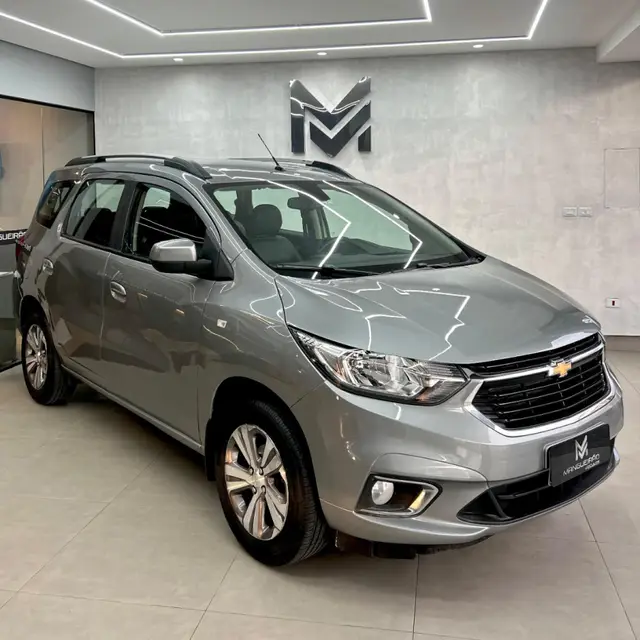 Carro Chevrolet Spin 2024 Premier 1.8 (Aut.)