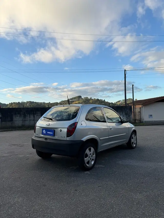 Carro Chevrolet Celta 2012 LS 1.0 (Flex) 2p
