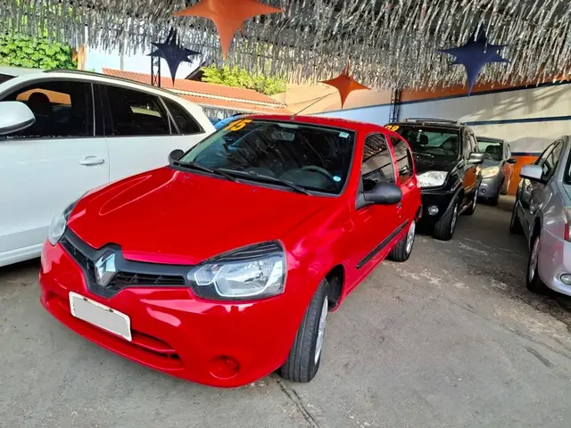 Carro Renault Clio 2015 RL/ JP/Auth.1.0/1.0 Hi-Power 16V
