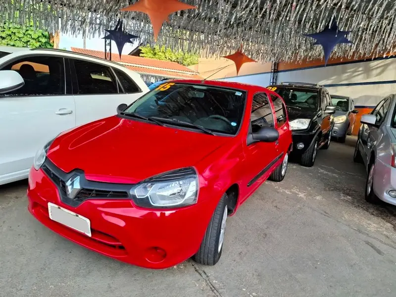 Renault Clio RL/ JP/Auth.1.0/1.0 Hi-Power 16V