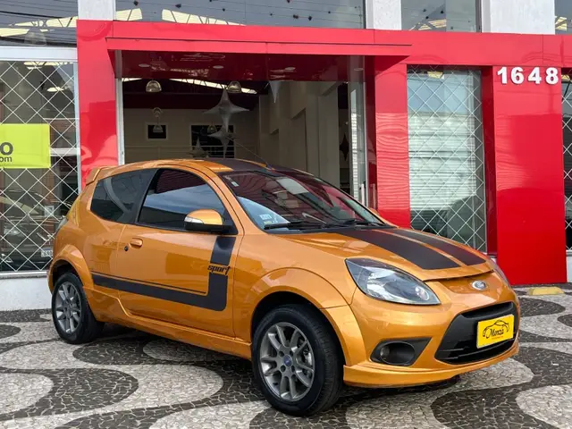 Carro Ford Ka 2012 Ka 1.6 Sport (Flex)