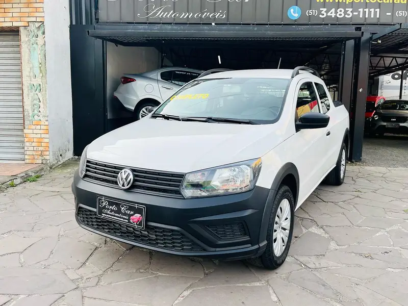 Volkswagen Robust 1.6 MSI CD (Flex)