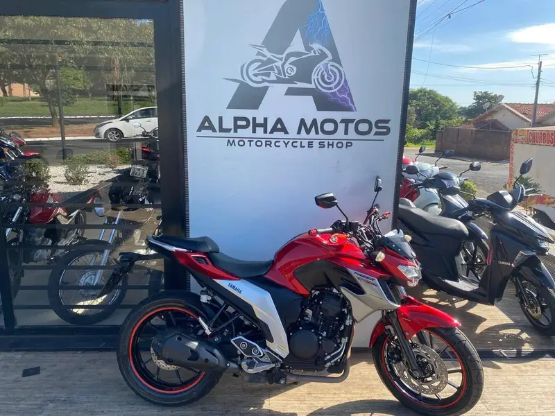 Honda CB 300F Twister (CBS)