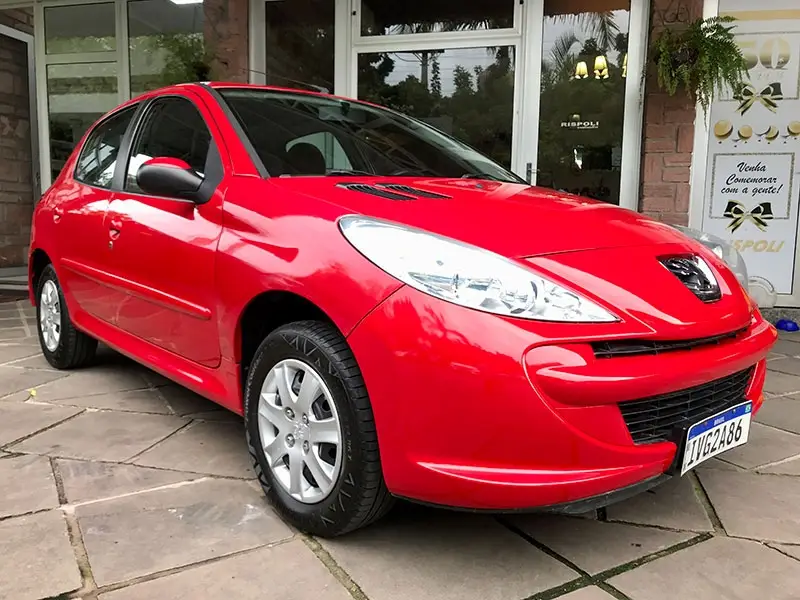 Peugeot Hatch Active 1.4 (Flex)