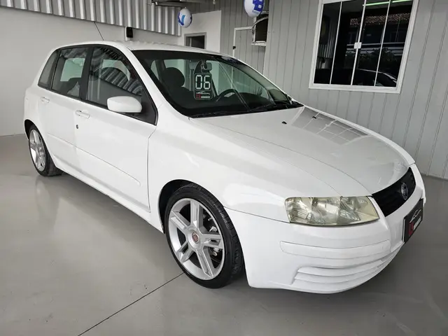 Carro Fiat Stilo 2006 1.8 8V (Flex)