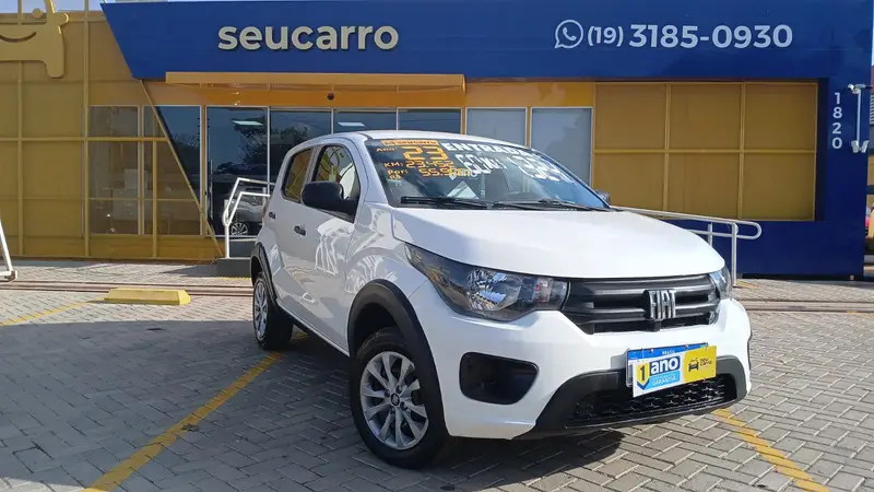 Fiat Mobi Like 1.0 (Flex)
