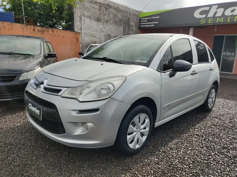 Citroën C3 Origine 1.5 8V (Flex)