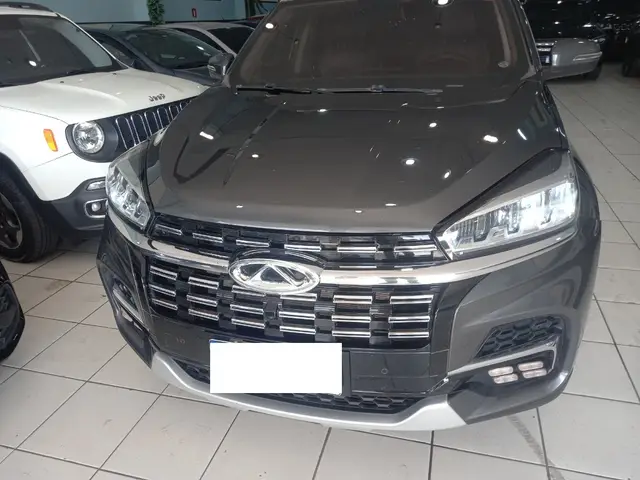 Carro CAOA Chery Tiggo 8 2022 TXS 1.6 Turbo GDI