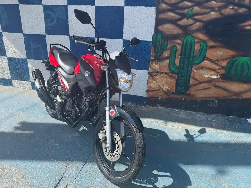Yamaha YBR 150 Factor 150i ED