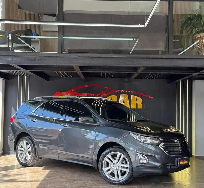 Chevrolet Equinox 2.0 LT Auto