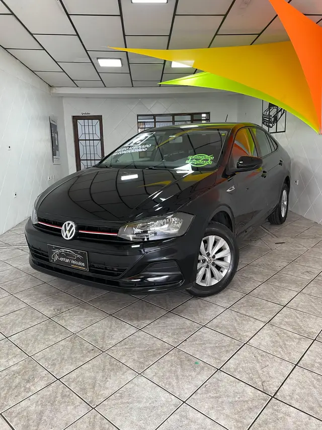 Carro Volkswagen Virtus 2018 1.6 MSI 16V (Flex)