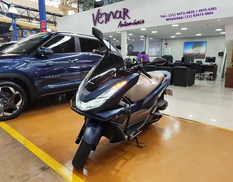 Honda PCX 160 ABS