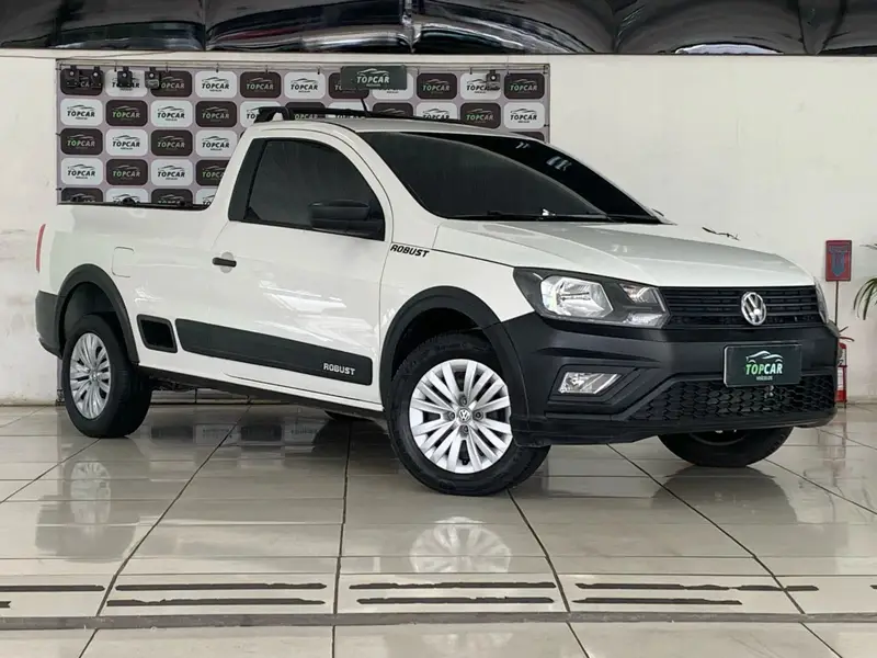 Volkswagen Robust 1.6 MSI CS (Flex)