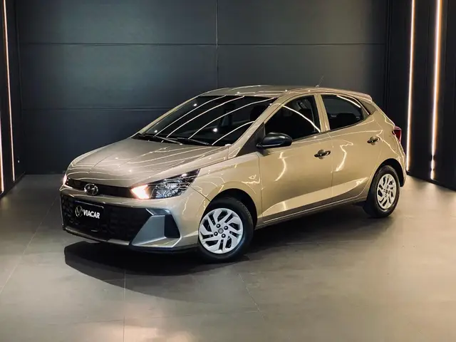 Carro Hyundai HB20 2023 Sense 1.0 (Flex)
