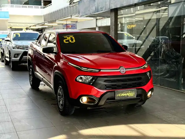 Carro Fiat Toro 2020 Endurance 1.8 AT6 FLEX (Aut)