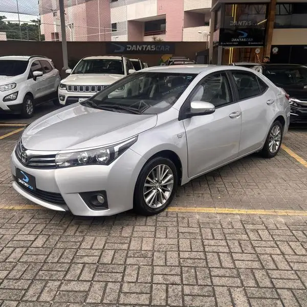 Carro Toyota Corolla 2015 2.0 XEi Multi-Drive S (Flex)