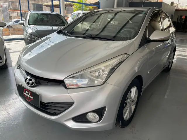 Carro Hyundai HB20S 2014 1.6 Premium (Flex)