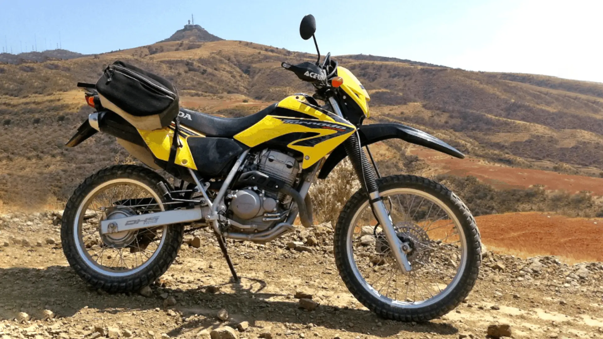 Honda XR 250