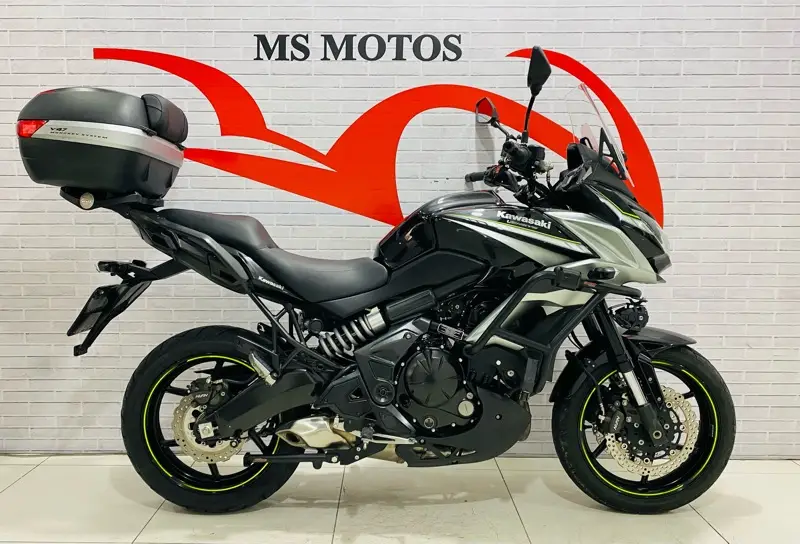 Kawasaki Versys 650 Tourer (ABS)