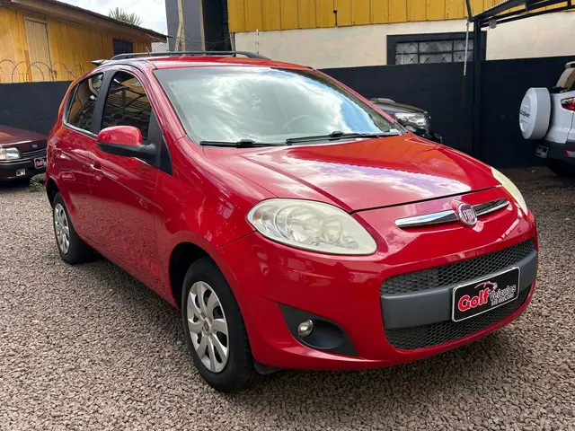 Carro Fiat Palio 2014 Attractive 1.0 8V (Flex)