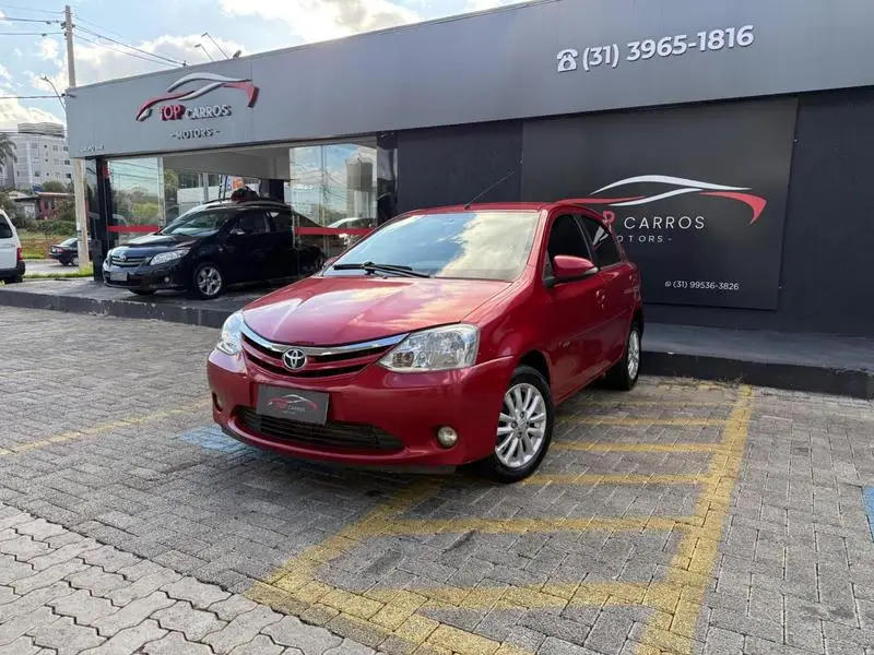 Toyota Etios X 1.3 (Flex)