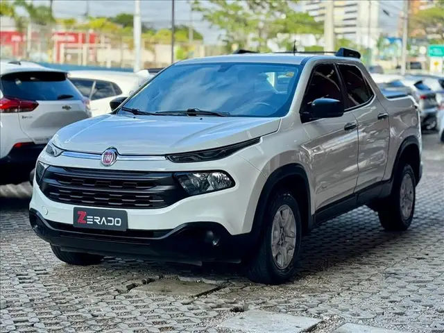 Carro Fiat Toro 2018 Freedom 1.8 AT6 4x2 (Flex)