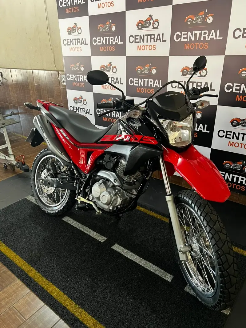 Honda NXR 160 Bros ESDD