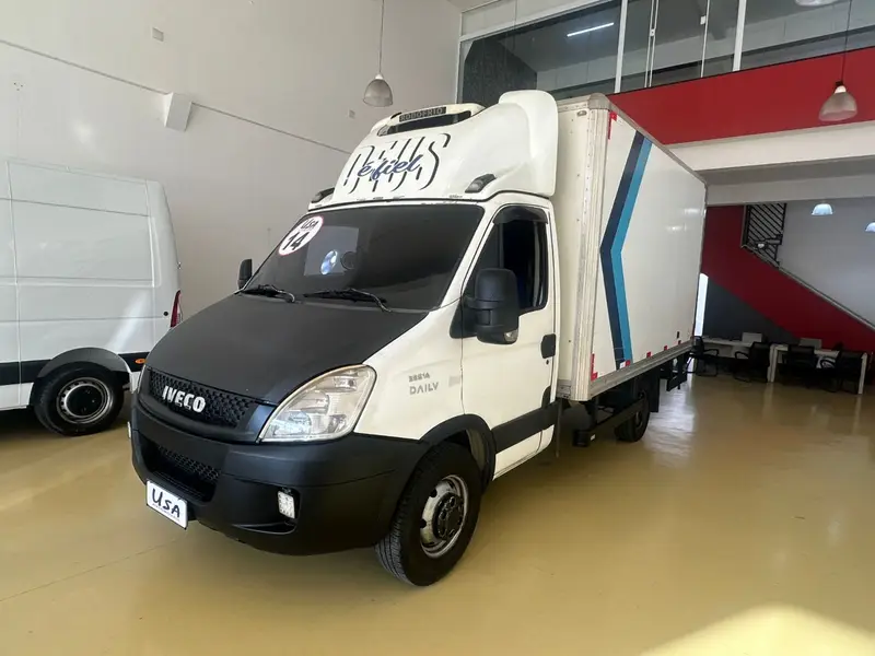 Iveco 35S14 CS 3750