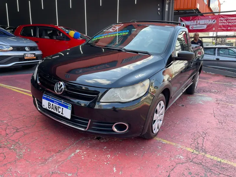 Volkswagen Saveiro 1.6 (Flex)