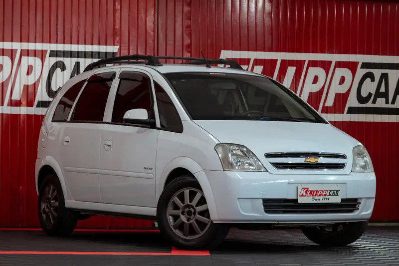 Chevrolet Meriva Maxx 1.4 (Flex)