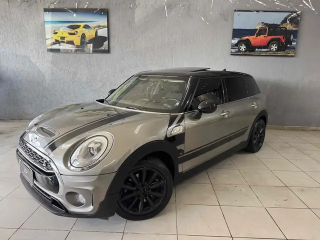 Carro MINI Cooper 2016 2.0 S Top (Aut) 4p