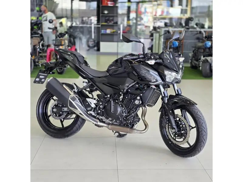Kawasaki Z 400 Z 400