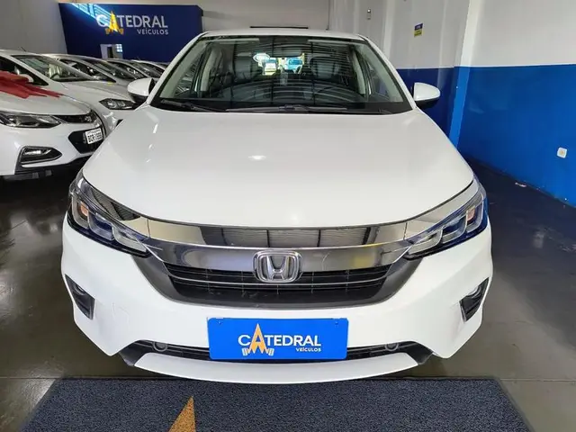 Carro Honda City 2023 EXL 1.5 (Aut)