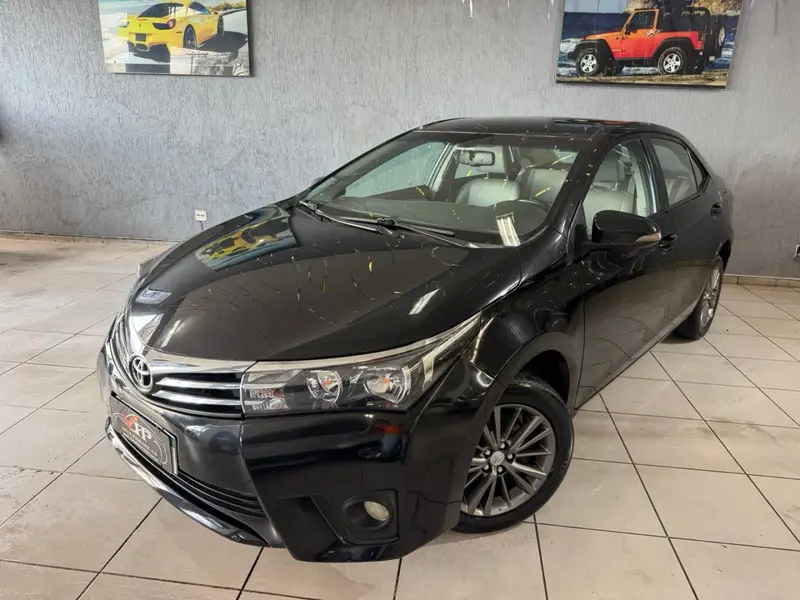 Toyota Corolla 2.0 XEi Multi-Drive S (Flex)