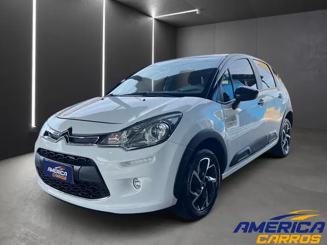 Carro Citroën C3 2019 Urbantrail 1.6 16V (Aut)