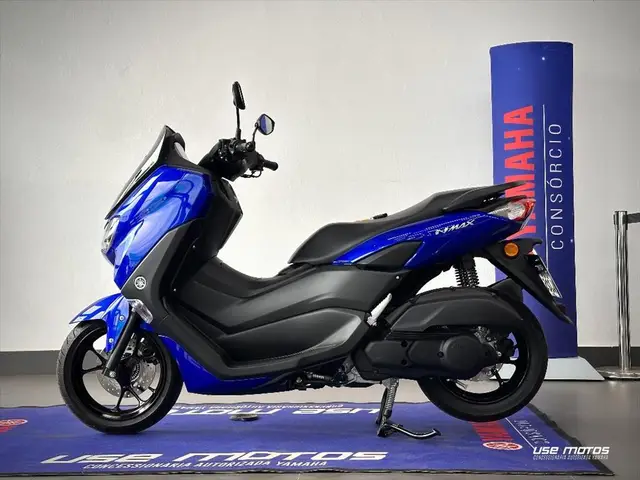 Carro Yamaha NMax 2024 Connected 160