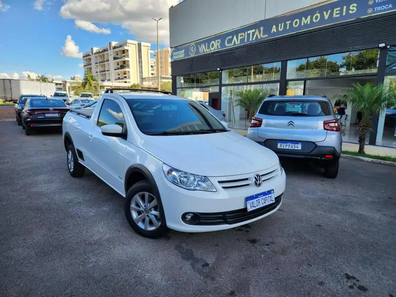 Volkswagen Saveiro 1.6 (Flex)