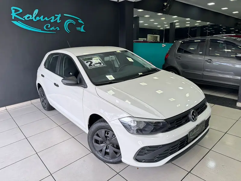 Volkswagen Polo Track 1.0 Flex 12V 5p