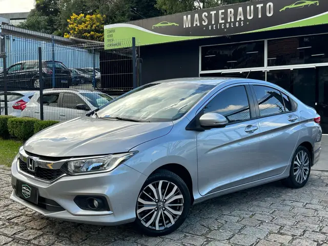 Carro Honda Civic 2021 EXL 2.0 i-VTEC CVT